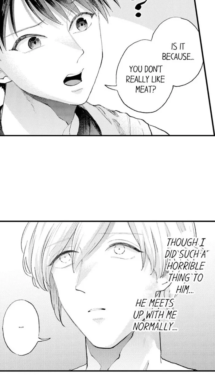 Seiheki Yabame Na Otoko Ni Nerawaremashita Zinmanga X Chapter 50 Page 10