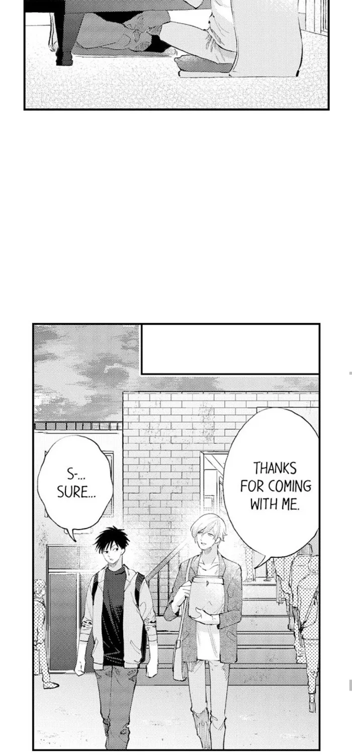 Seiheki Yabame Na Otoko Ni Nerawaremashita Zinmanga X Chapter 50 Page 12