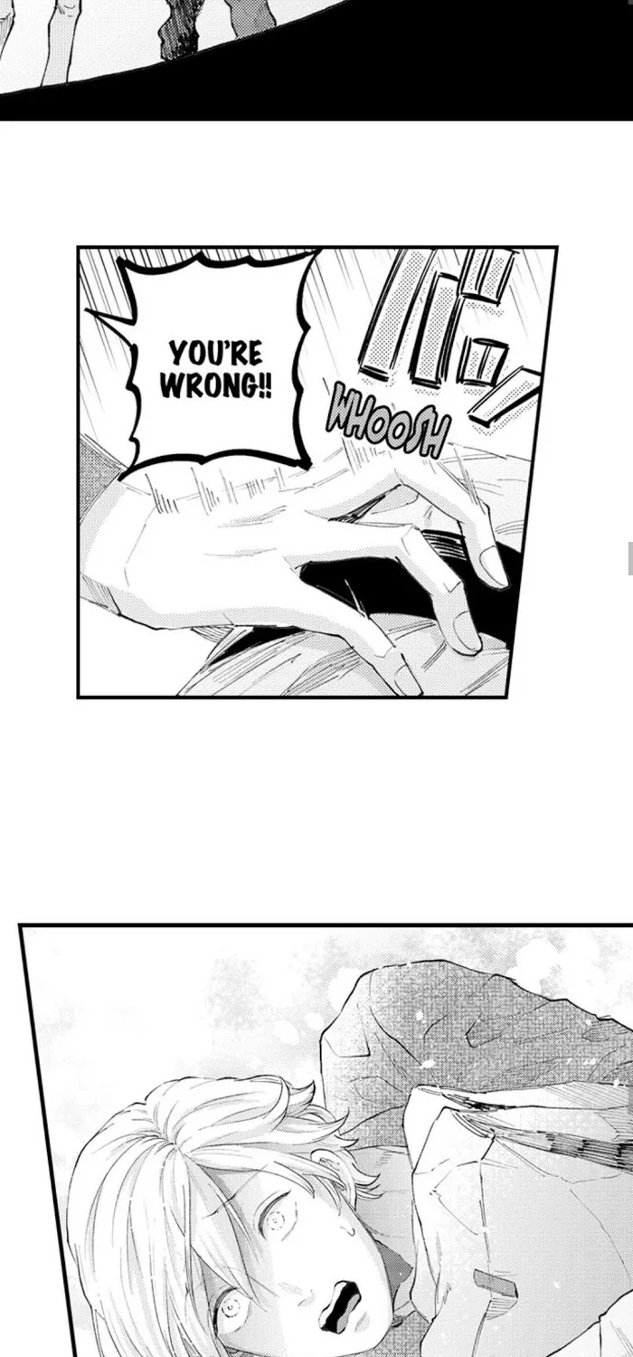 Seiheki Yabame Na Otoko Ni Nerawaremashita Zinmanga X Chapter 50 Page 18