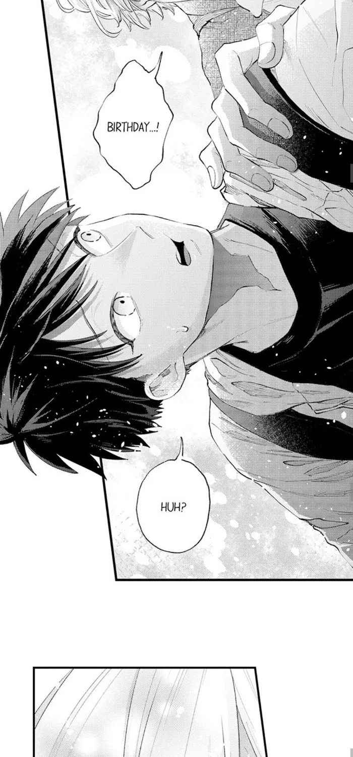 Seiheki Yabame Na Otoko Ni Nerawaremashita Zinmanga X Chapter 50 Page 19