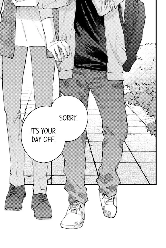 Seiheki Yabame Na Otoko Ni Nerawaremashita Zinmanga X Chapter 49 Page 6
