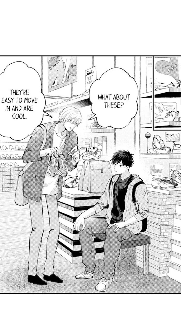 Seiheki Yabame Na Otoko Ni Nerawaremashita Zinmanga X Chapter 49 Page 11