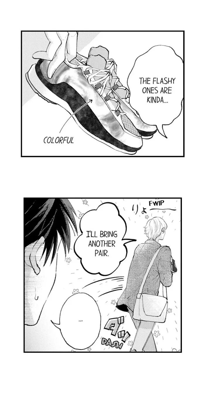 Seiheki Yabame Na Otoko Ni Nerawaremashita Zinmanga X Chapter 49 Page 12