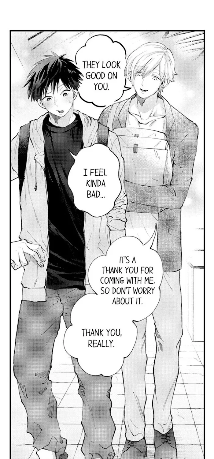 Seiheki Yabame Na Otoko Ni Nerawaremashita Zinmanga X Chapter 49 Page 27