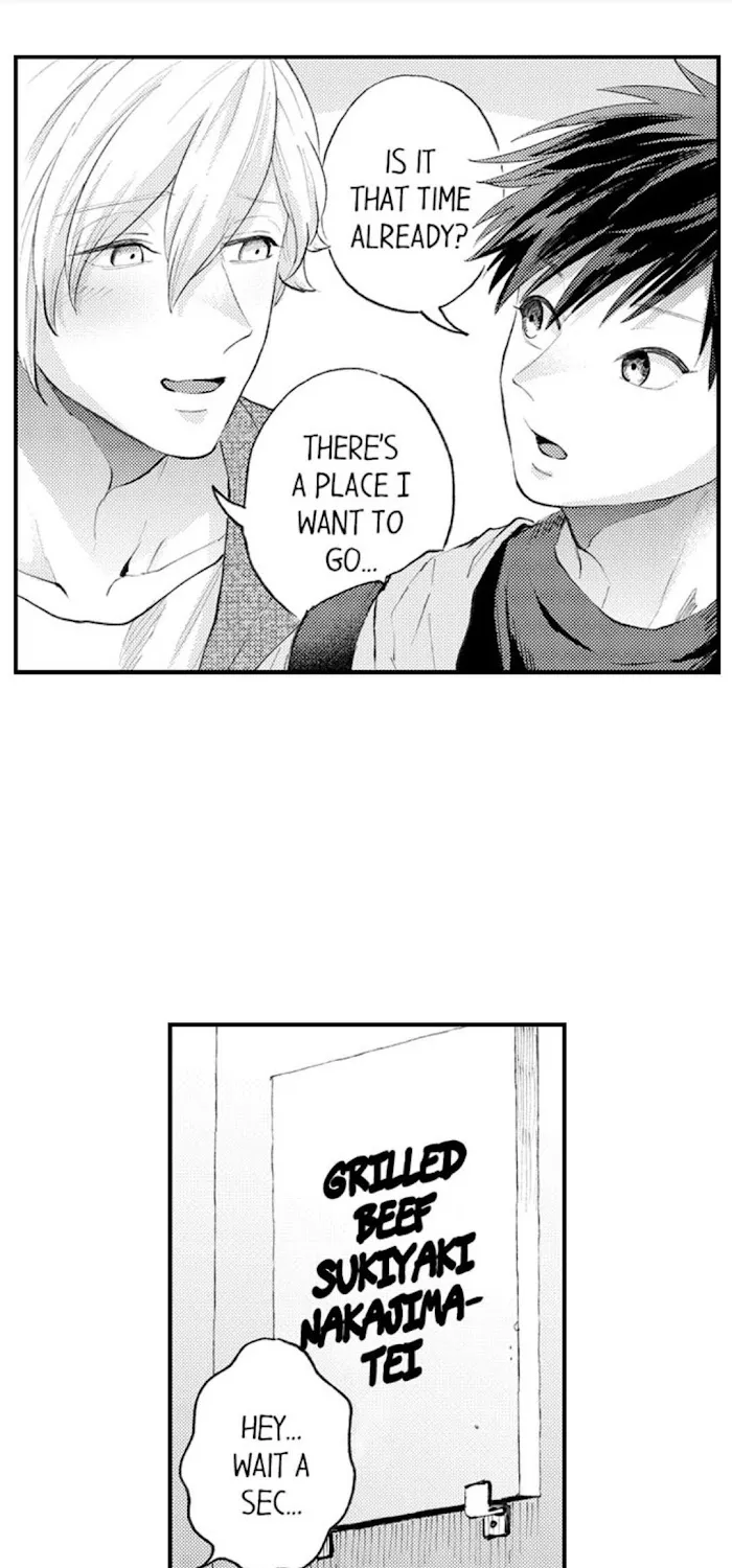 Seiheki Yabame Na Otoko Ni Nerawaremashita Zinmanga X Chapter 49 Page 30
