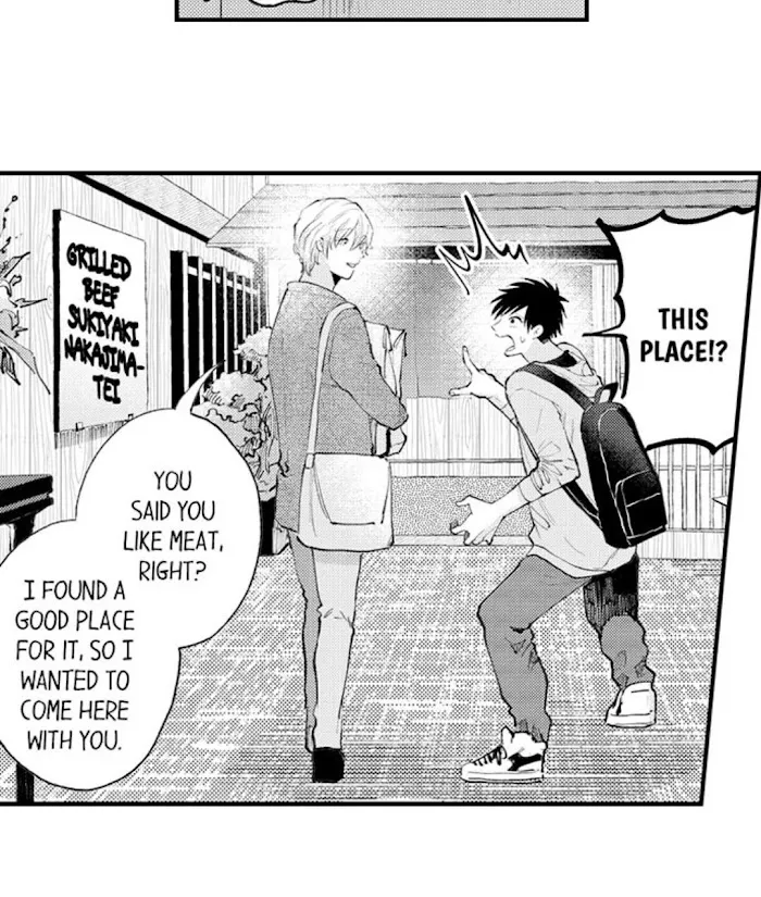 Seiheki Yabame Na Otoko Ni Nerawaremashita Zinmanga X Chapter 49 Page 31