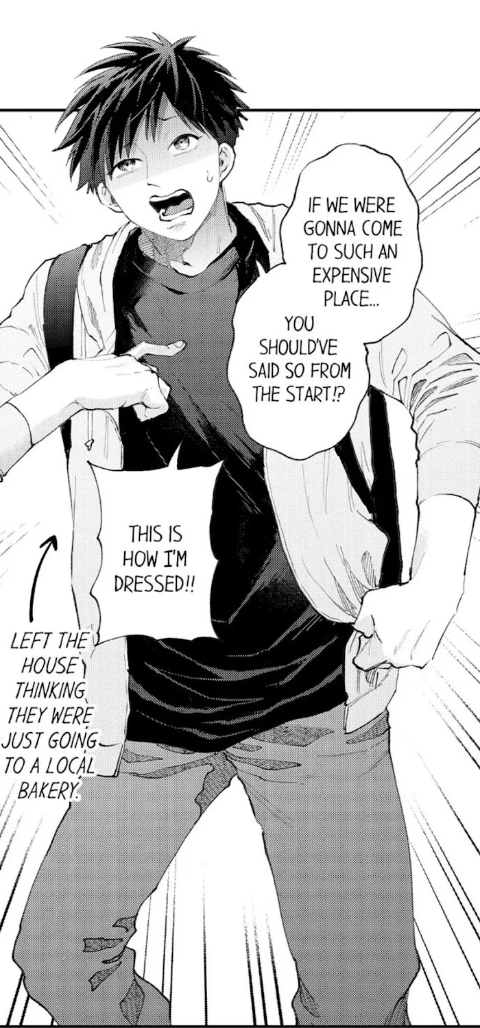 Seiheki Yabame Na Otoko Ni Nerawaremashita Zinmanga X Chapter 49 Page 32