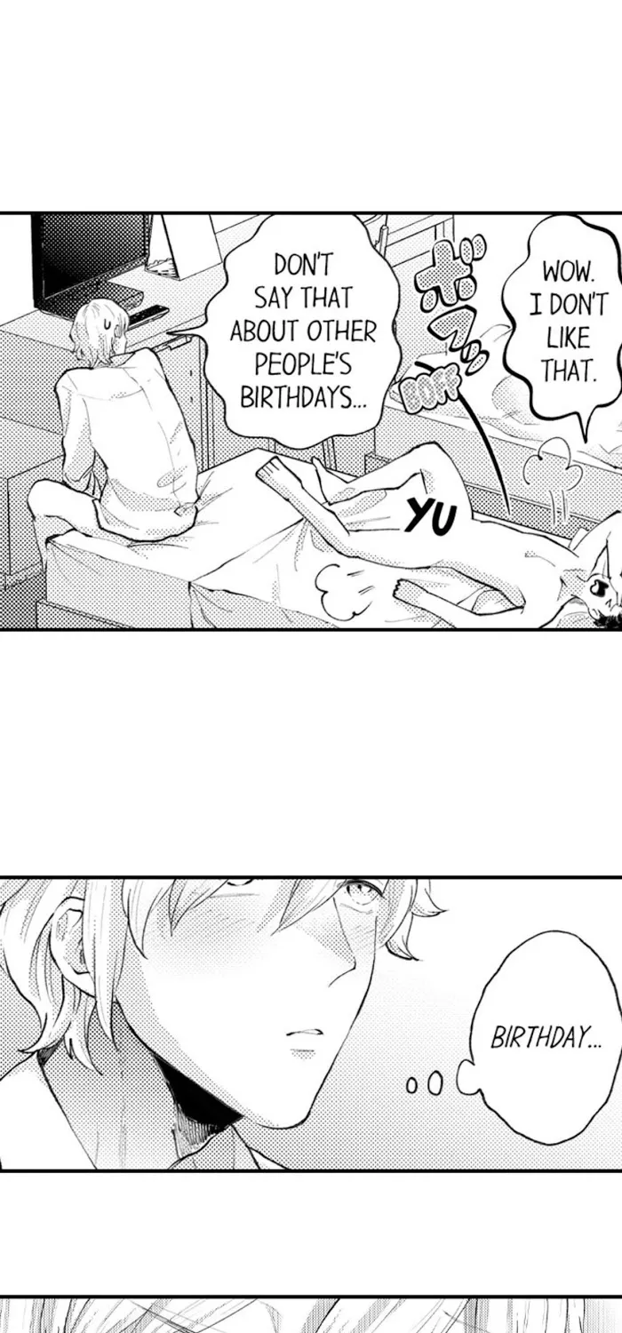 Seiheki Yabame Na Otoko Ni Nerawaremashita Zinmanga X Chapter 48 Page 26