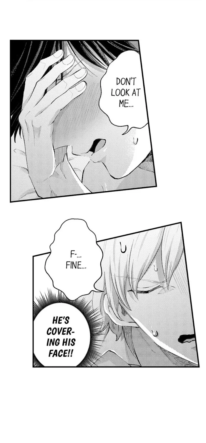 Seiheki Yabame Na Otoko Ni Nerawaremashita Zinmanga X Chapter 47 Page 6