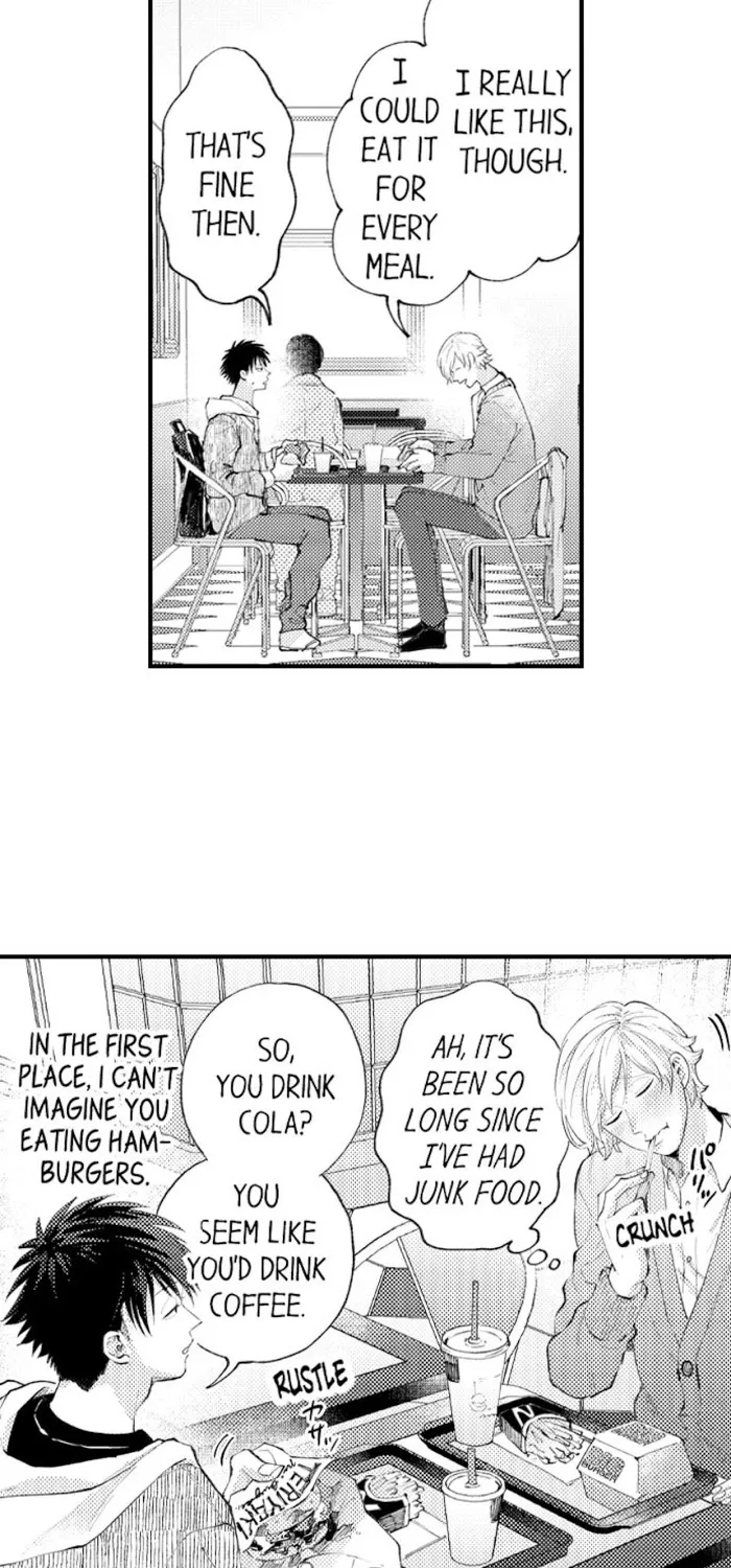 Seiheki Yabame Na Otoko Ni Nerawaremashita Zinmanga X Chapter 47 Page 14
