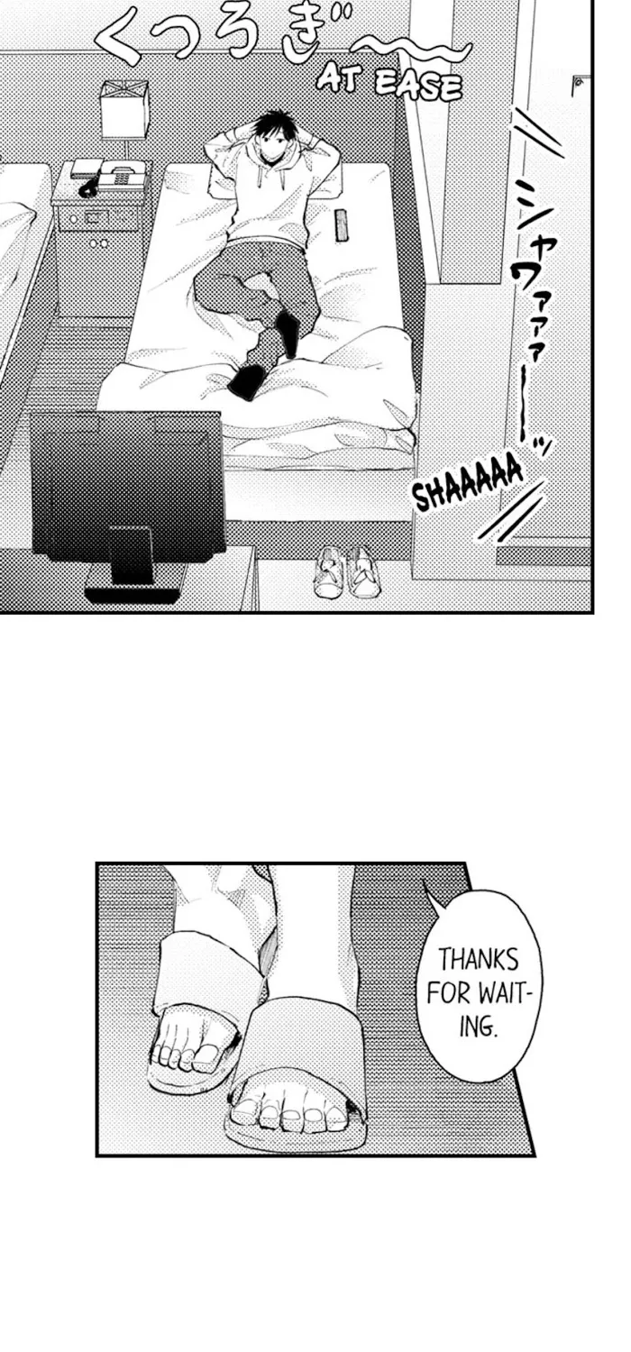 Seiheki Yabame Na Otoko Ni Nerawaremashita Zinmanga X Chapter 47 Page 23