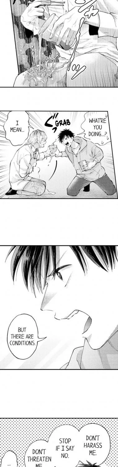 Seiheki Yabame Na Otoko Ni Nerawaremashita Zinmanga X Chapter 45 Page 30