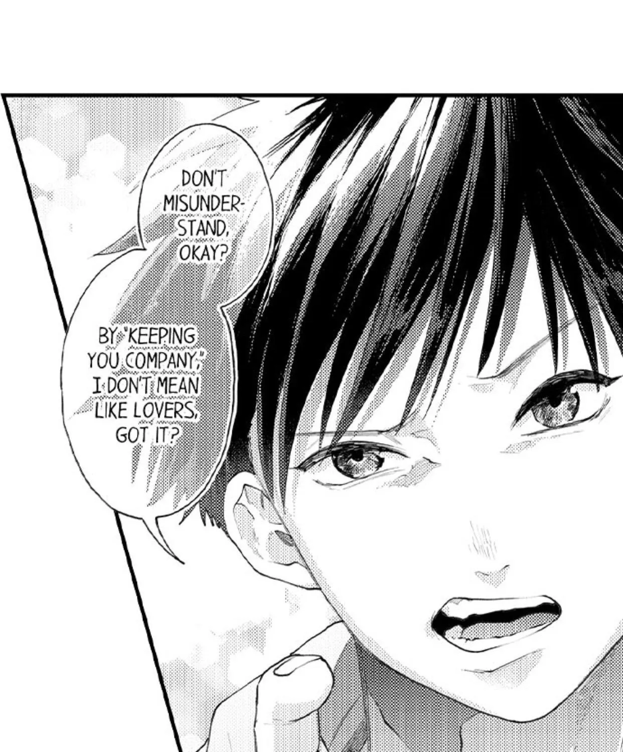 Seiheki Yabame Na Otoko Ni Nerawaremashita Zinmanga X Chapter 45 Page 33