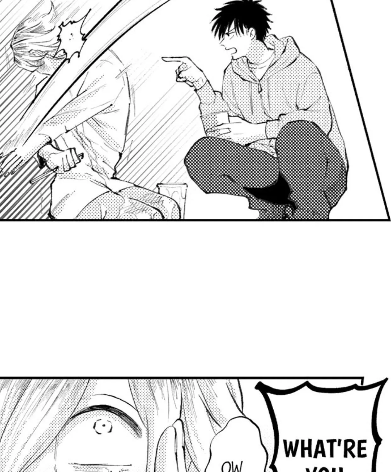 Seiheki Yabame Na Otoko Ni Nerawaremashita Zinmanga X Chapter 45 Page 35