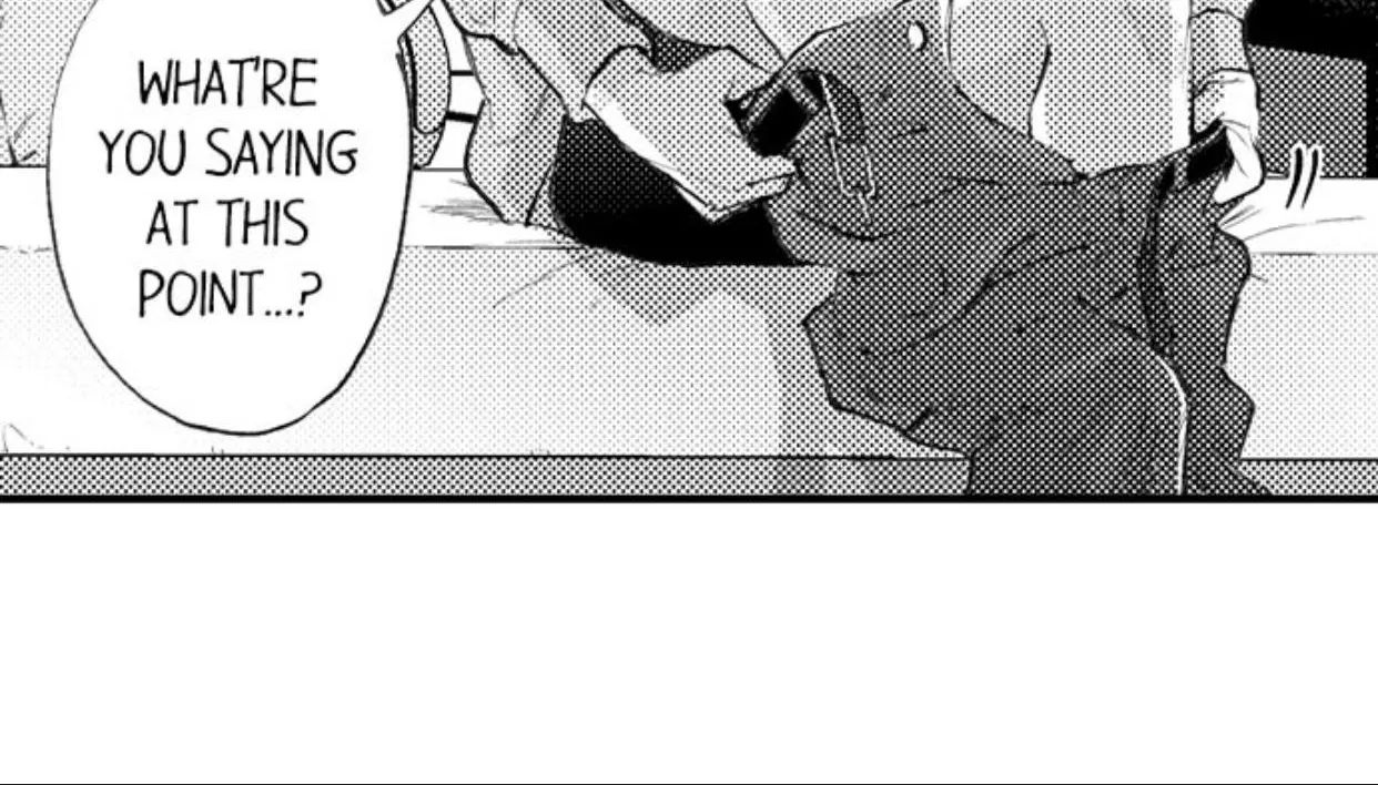 Seiheki Yabame Na Otoko Ni Nerawaremashita Zinmanga X Chapter 44 Page 6
