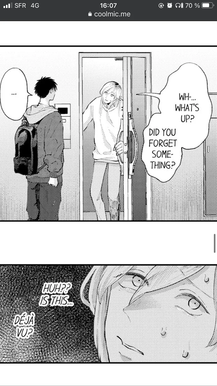Seiheki Yabame Na Otoko Ni Nerawaremashita Zinmanga X Chapter 43 Page 31