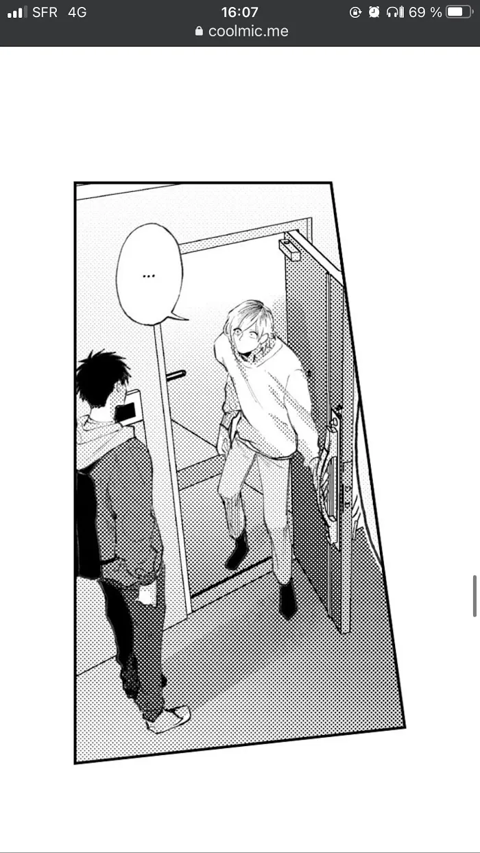 Seiheki Yabame Na Otoko Ni Nerawaremashita Zinmanga X Chapter 43 Page 34