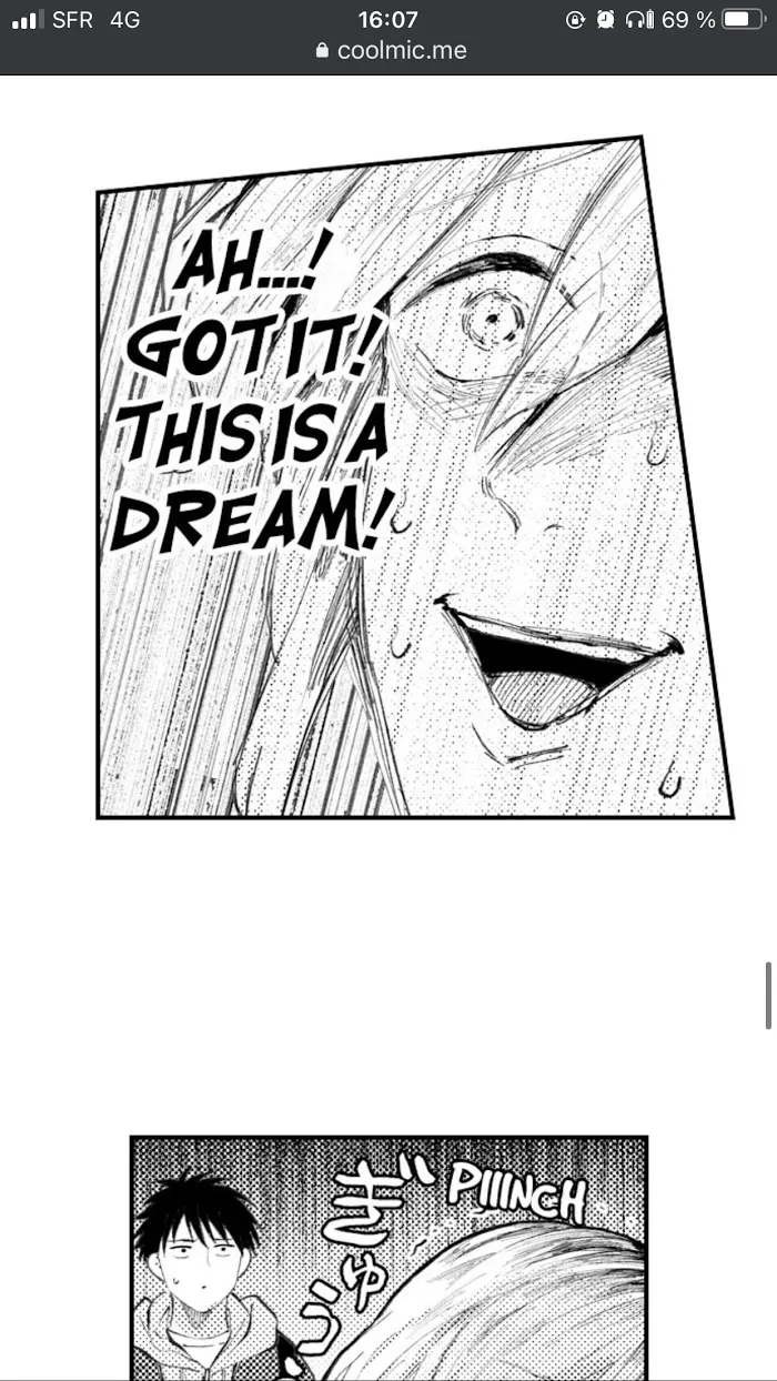 Seiheki Yabame Na Otoko Ni Nerawaremashita Zinmanga X Chapter 43 Page 35