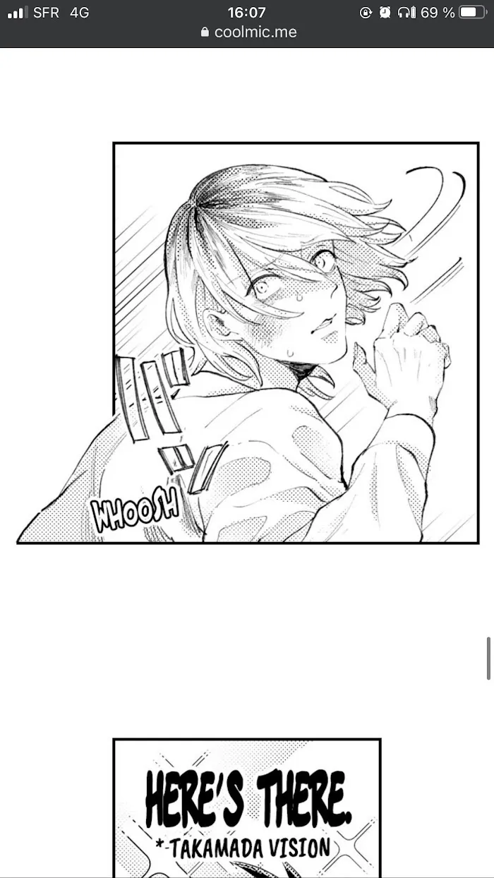 Seiheki Yabame Na Otoko Ni Nerawaremashita Zinmanga X Chapter 43 Page 37