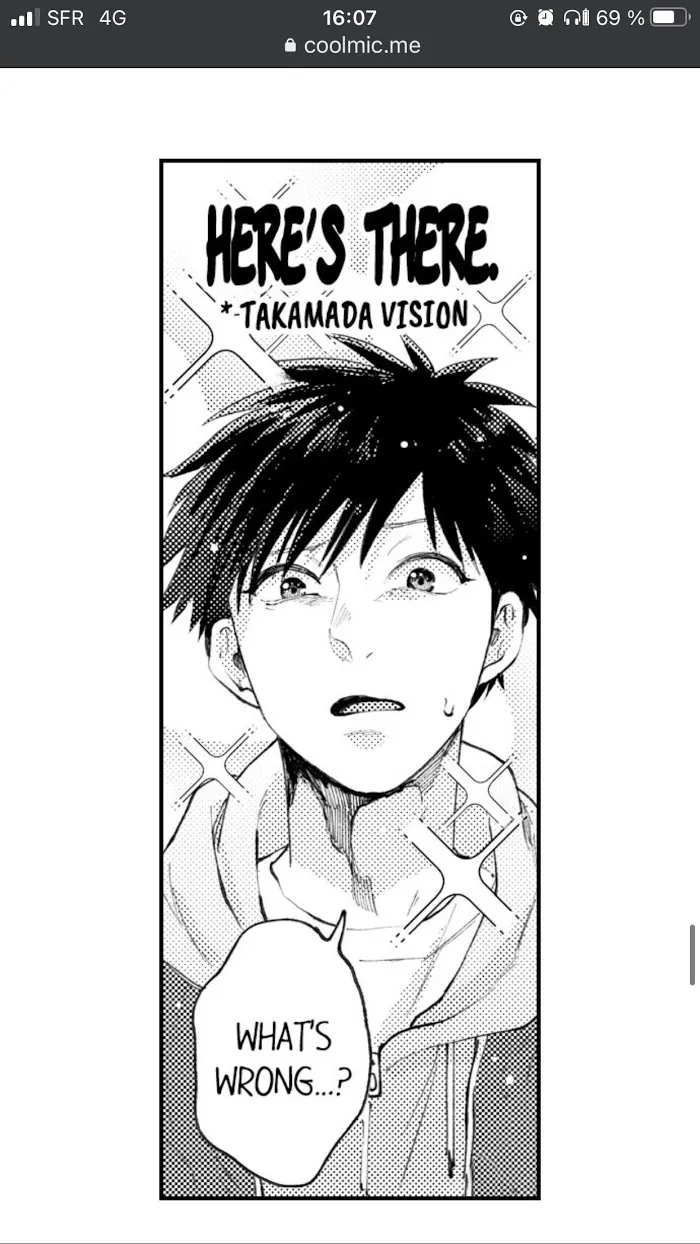 Seiheki Yabame Na Otoko Ni Nerawaremashita Zinmanga X Chapter 43 Page 38