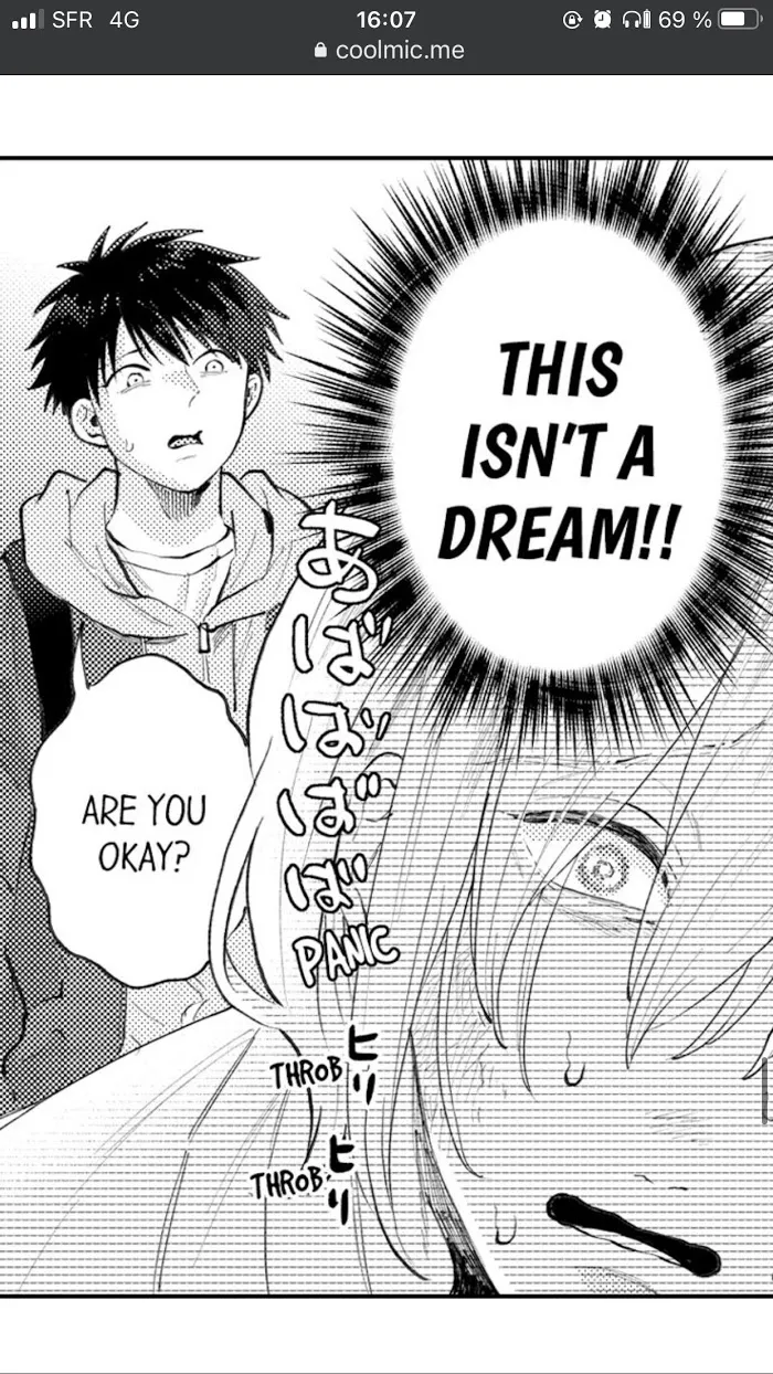 Seiheki Yabame Na Otoko Ni Nerawaremashita Zinmanga X Chapter 43 Page 39