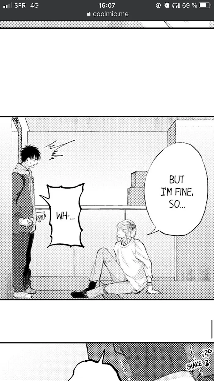 Seiheki Yabame Na Otoko Ni Nerawaremashita Zinmanga X Chapter 43 Page 43