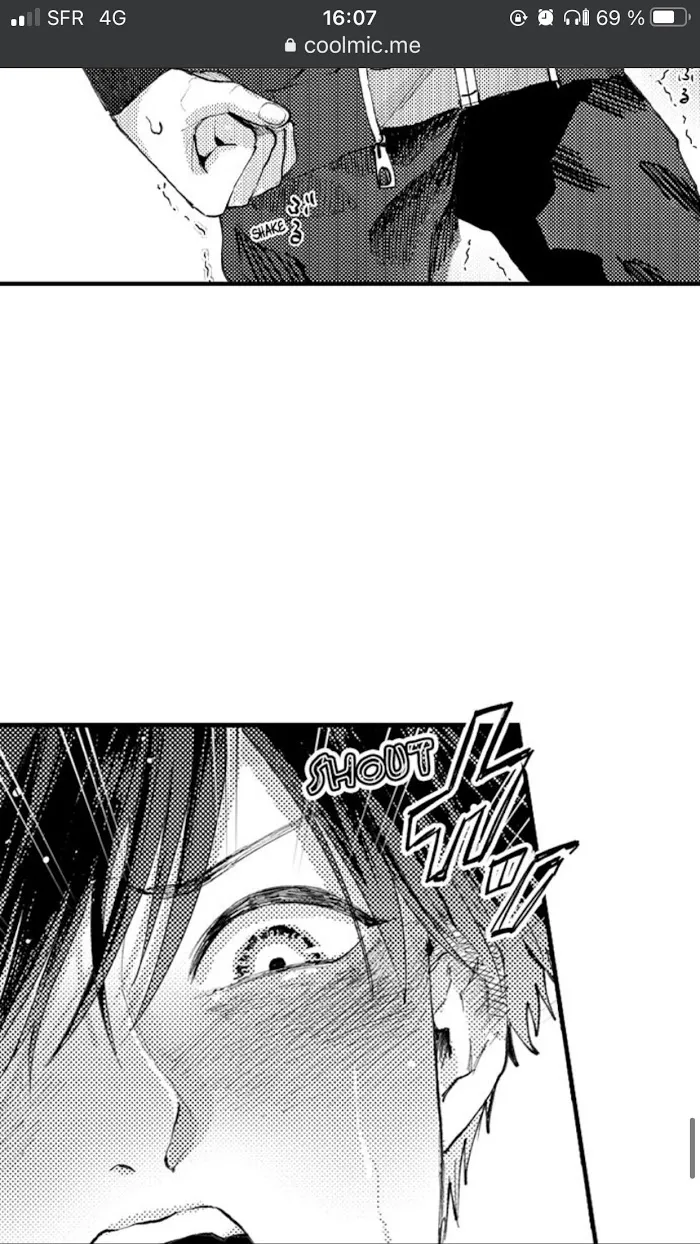 Seiheki Yabame Na Otoko Ni Nerawaremashita Zinmanga X Chapter 43 Page 46
