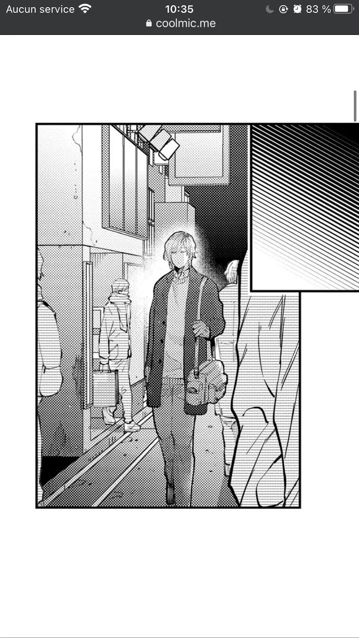 Seiheki Yabame Na Otoko Ni Nerawaremashita Zinmanga X Chapter 42 Page 3