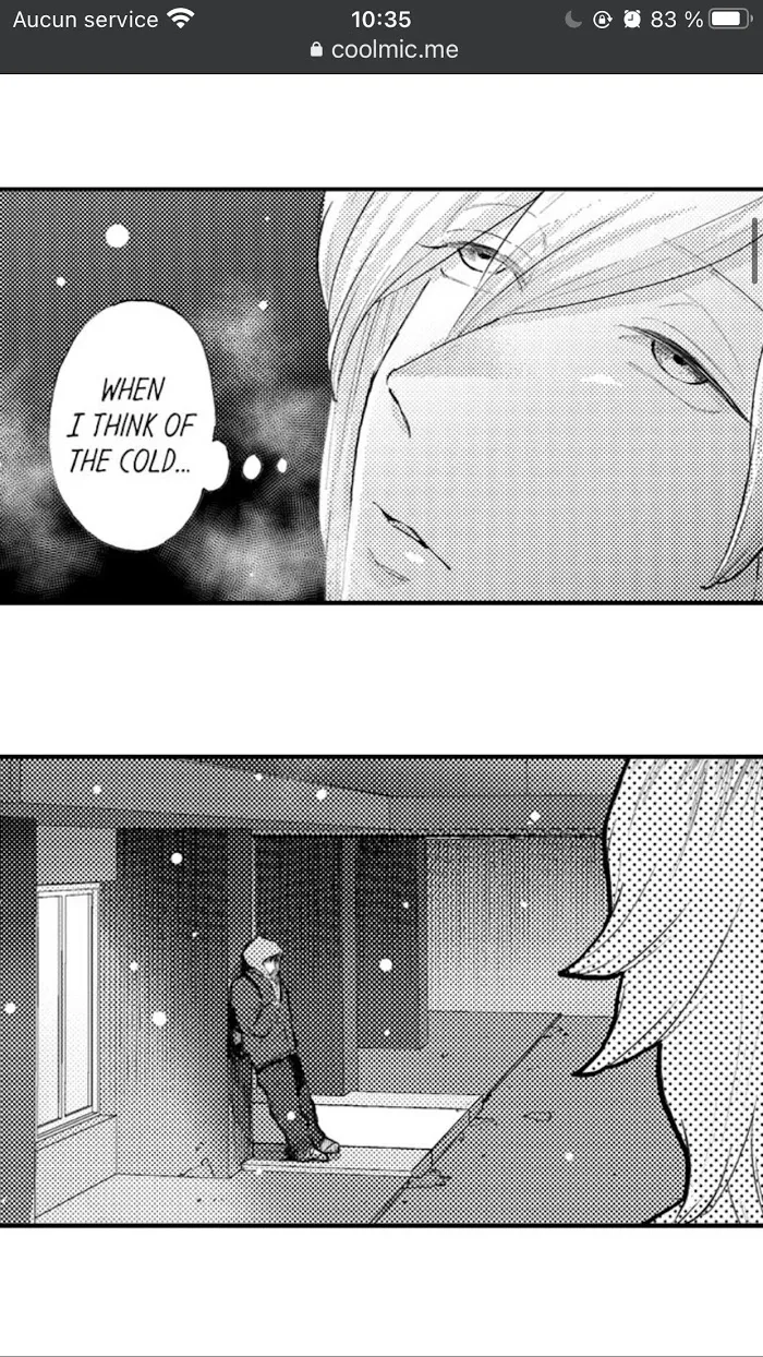 Seiheki Yabame Na Otoko Ni Nerawaremashita Zinmanga X Chapter 42 Page 4