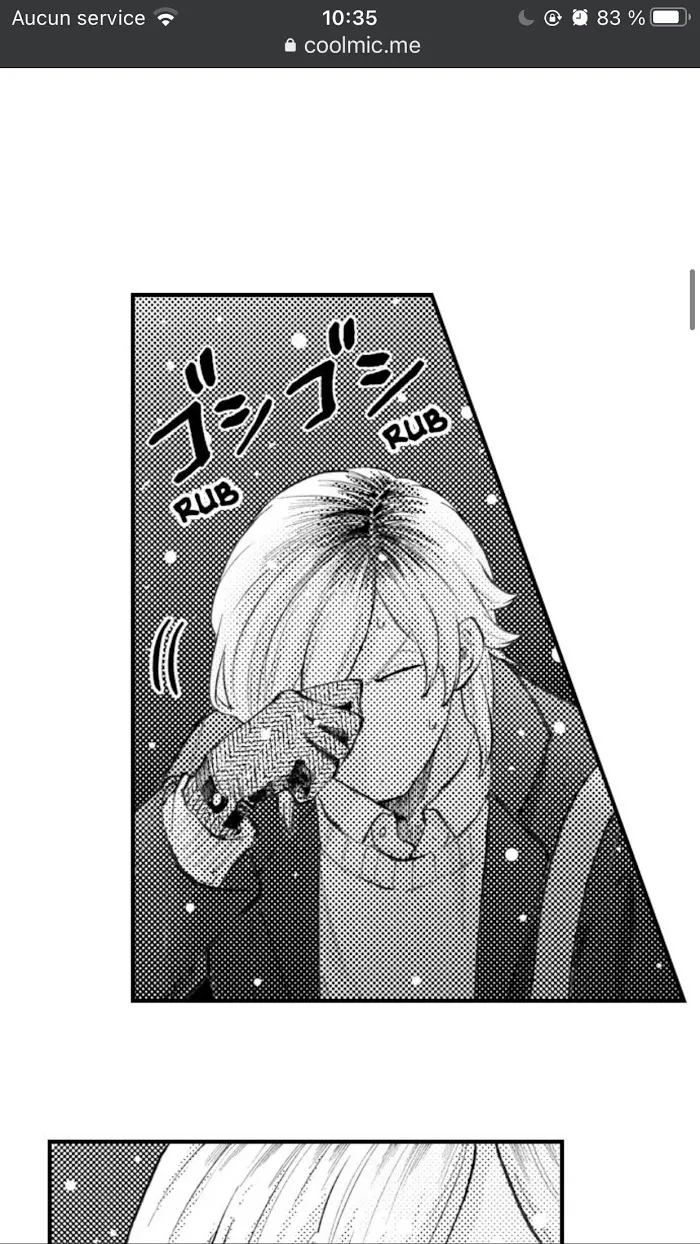 Seiheki Yabame Na Otoko Ni Nerawaremashita Zinmanga X Chapter 42 Page 6