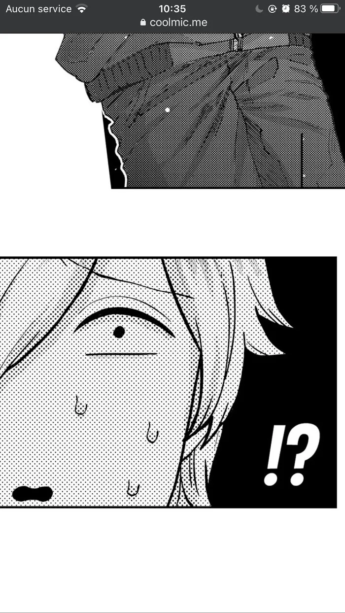 Seiheki Yabame Na Otoko Ni Nerawaremashita Zinmanga X Chapter 42 Page 7