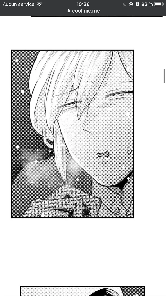 Seiheki Yabame Na Otoko Ni Nerawaremashita Zinmanga X Chapter 42 Page 8
