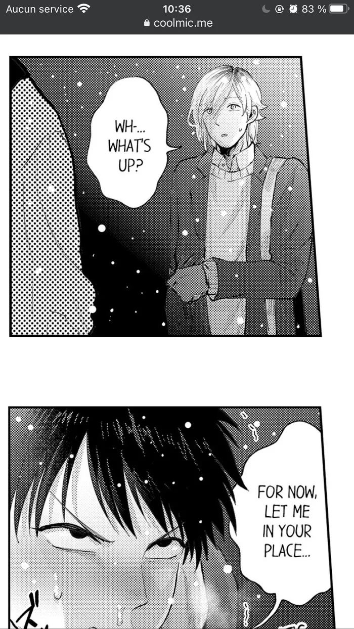 Seiheki Yabame Na Otoko Ni Nerawaremashita Zinmanga X Chapter 42 Page 12
