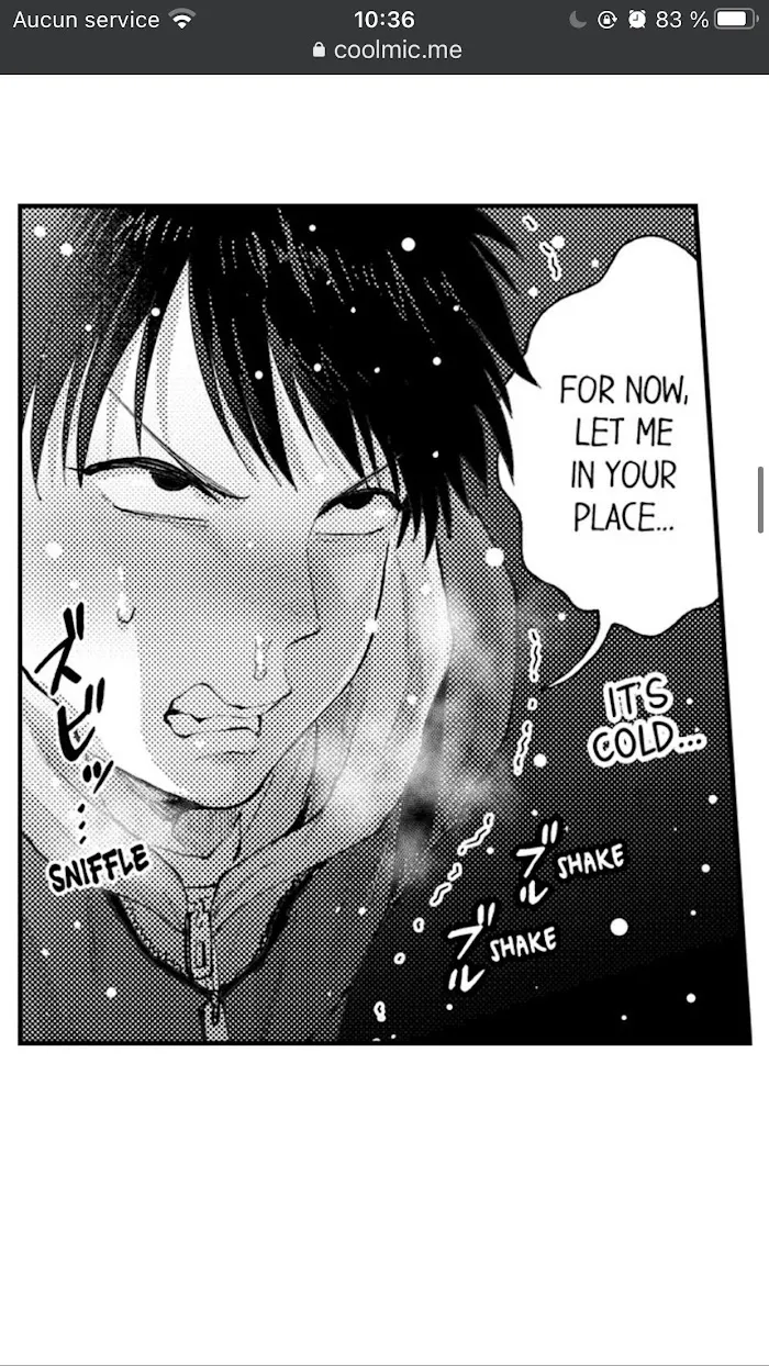Seiheki Yabame Na Otoko Ni Nerawaremashita Zinmanga X Chapter 42 Page 13