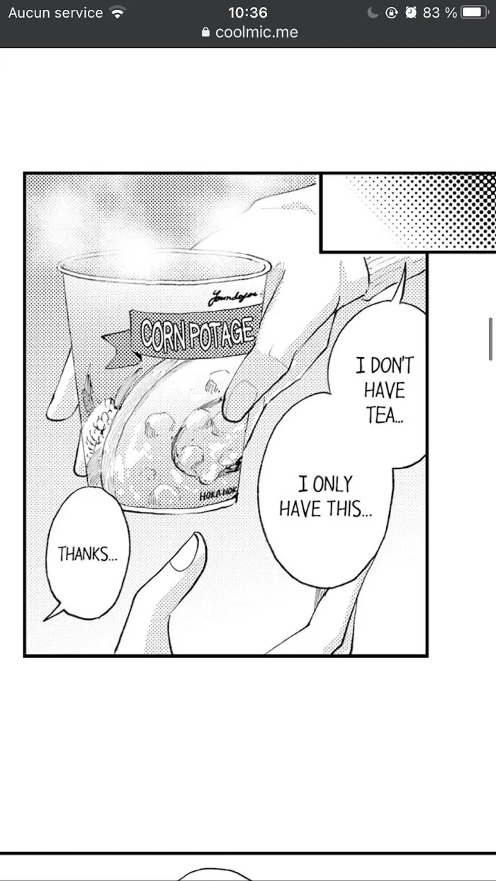 Seiheki Yabame Na Otoko Ni Nerawaremashita Zinmanga X Chapter 42 Page 14