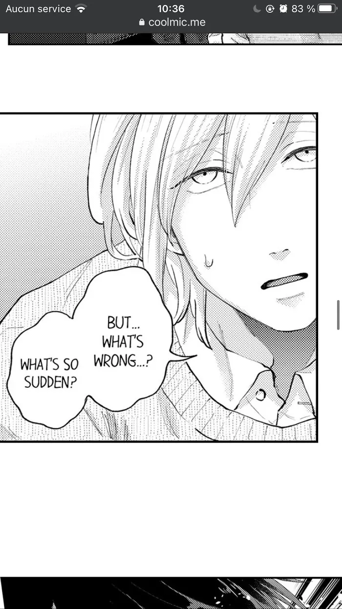 Seiheki Yabame Na Otoko Ni Nerawaremashita Zinmanga X Chapter 42 Page 21