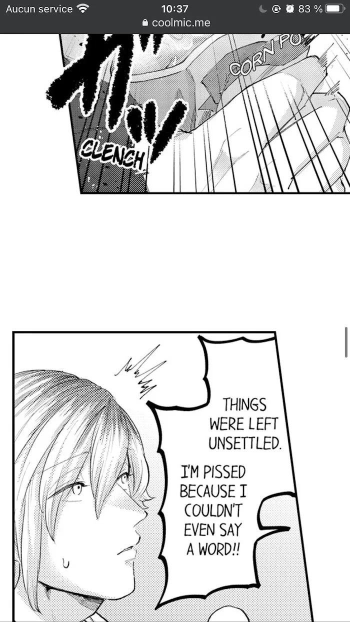 Seiheki Yabame Na Otoko Ni Nerawaremashita Zinmanga X Chapter 42 Page 23