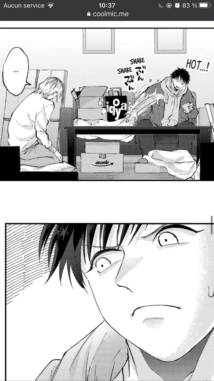 Seiheki Yabame Na Otoko Ni Nerawaremashita Zinmanga X Chapter 42 Page 26