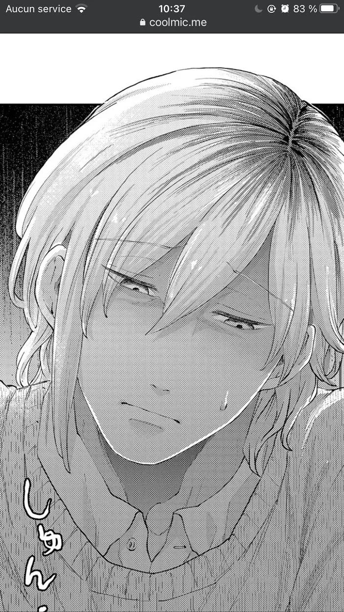 Seiheki Yabame Na Otoko Ni Nerawaremashita Zinmanga X Chapter 42 Page 27