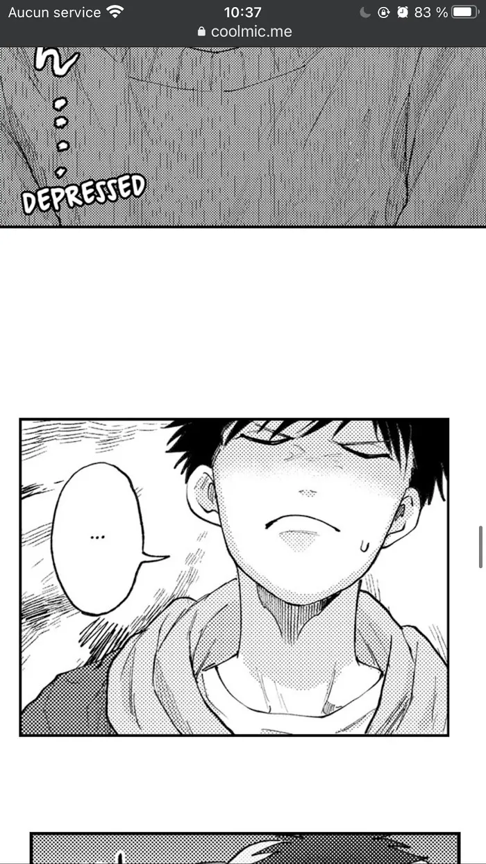 Seiheki Yabame Na Otoko Ni Nerawaremashita Zinmanga X Chapter 42 Page 28