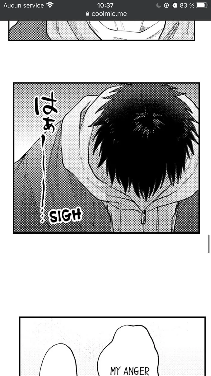 Seiheki Yabame Na Otoko Ni Nerawaremashita Zinmanga X Chapter 42 Page 29
