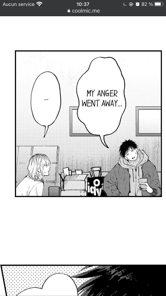 Seiheki Yabame Na Otoko Ni Nerawaremashita Zinmanga X Chapter 42 Page 30