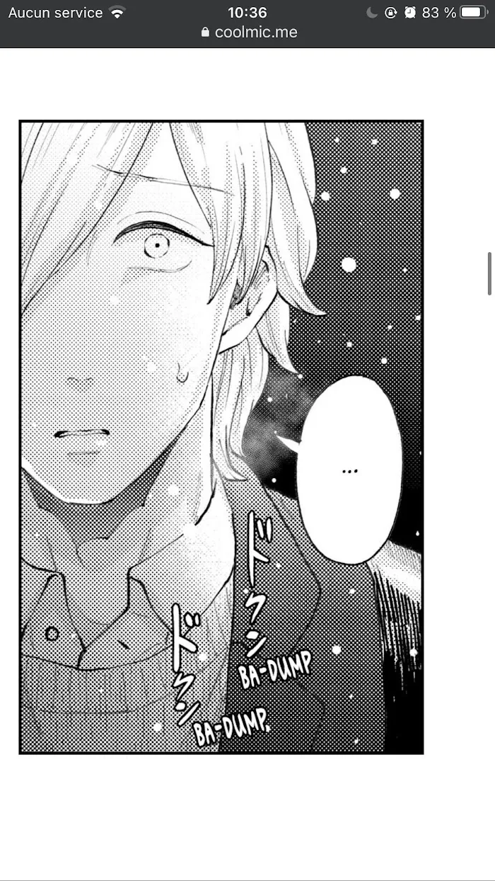 Seiheki Yabame Na Otoko Ni Nerawaremashita Zinmanga X Chapter 42 Page 33
