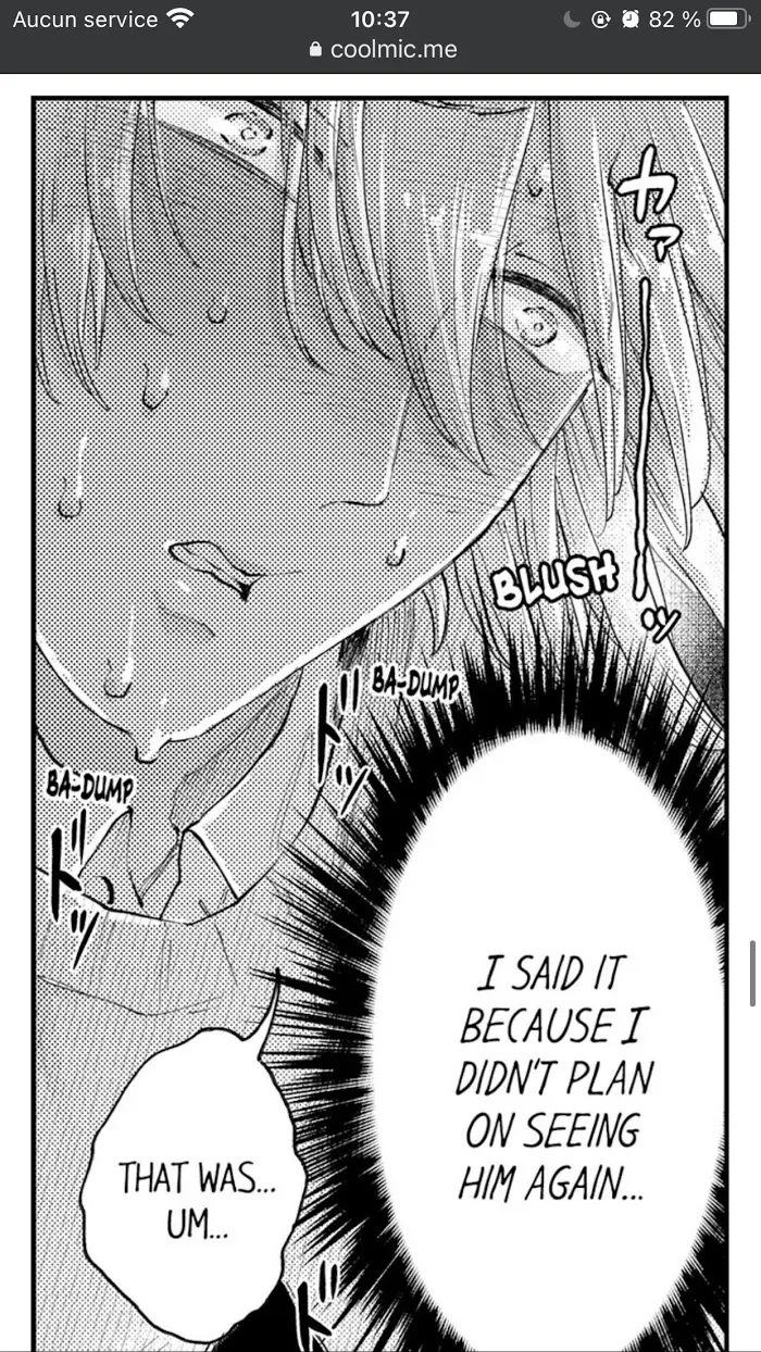 Seiheki Yabame Na Otoko Ni Nerawaremashita Zinmanga X Chapter 42 Page 34