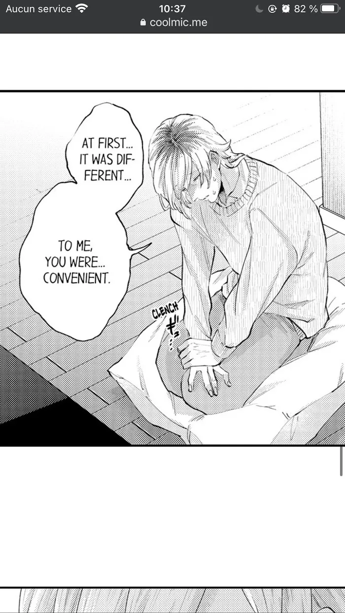 Seiheki Yabame Na Otoko Ni Nerawaremashita Zinmanga X Chapter 42 Page 36