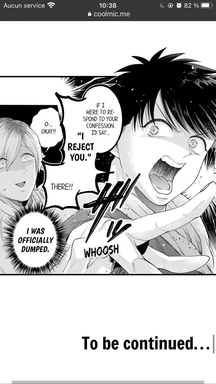 Seiheki Yabame Na Otoko Ni Nerawaremashita Zinmanga X Chapter 42 Page 43