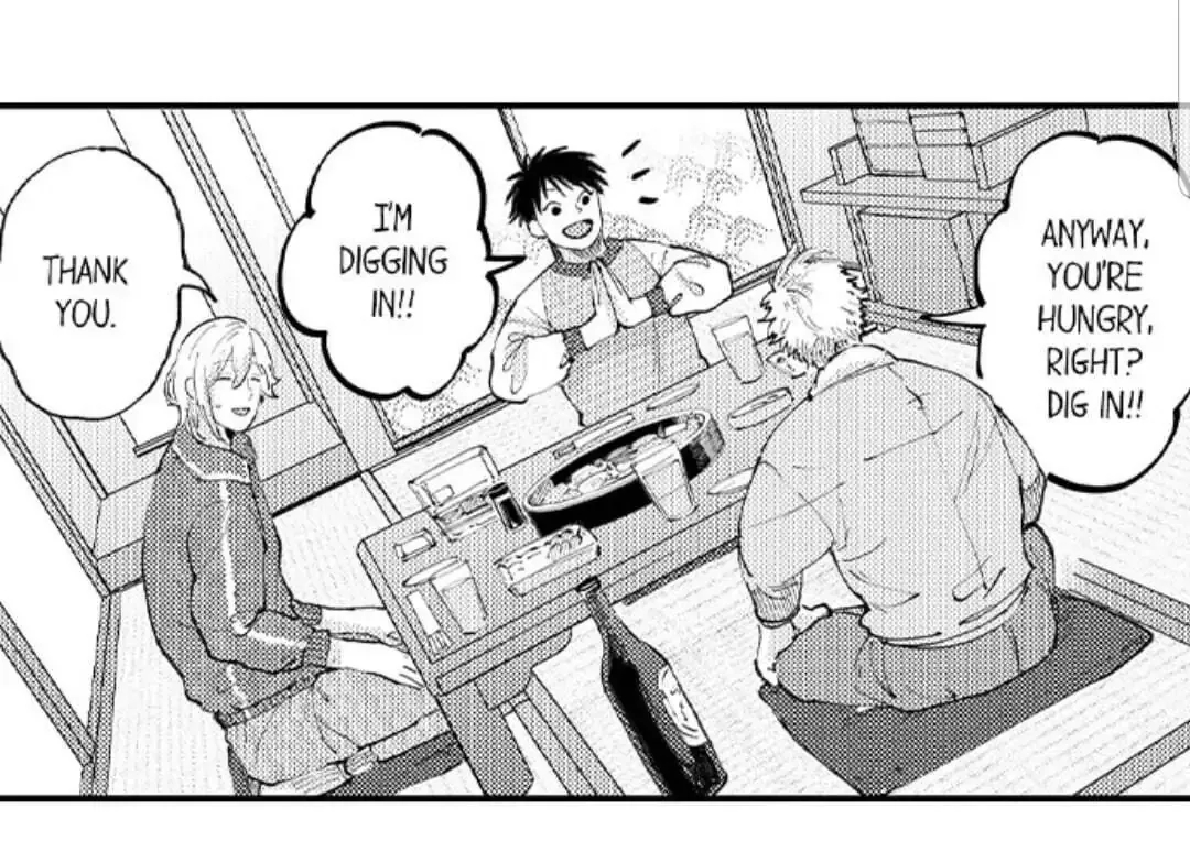 Seiheki Yabame Na Otoko Ni Nerawaremashita Zinmanga X Chapter 39.1 Page 9