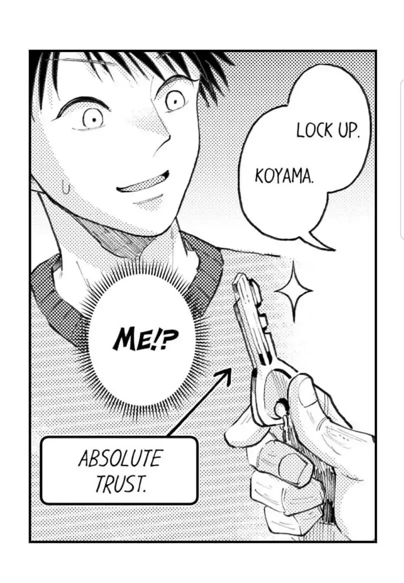 Seiheki Yabame Na Otoko Ni Nerawaremashita Zinmanga X Chapter 39.1 Page 14