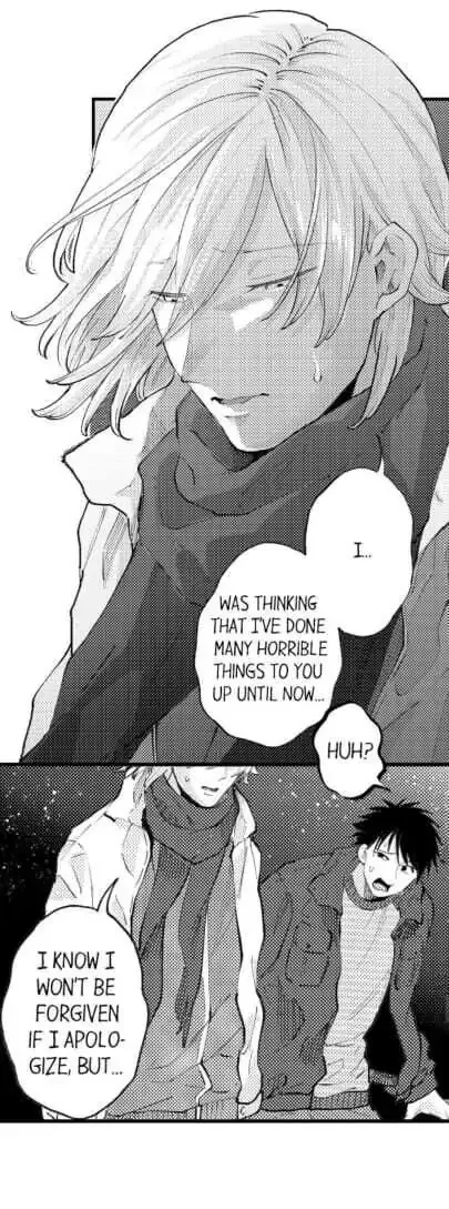 Seiheki Yabame Na Otoko Ni Nerawaremashita Zinmanga X Chapter 39.1 Page 18