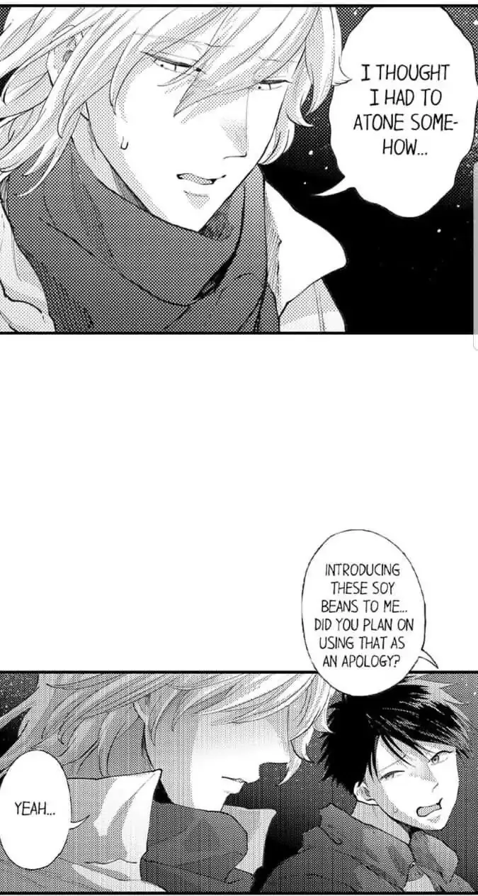 Seiheki Yabame Na Otoko Ni Nerawaremashita Zinmanga X Chapter 39.1 Page 19